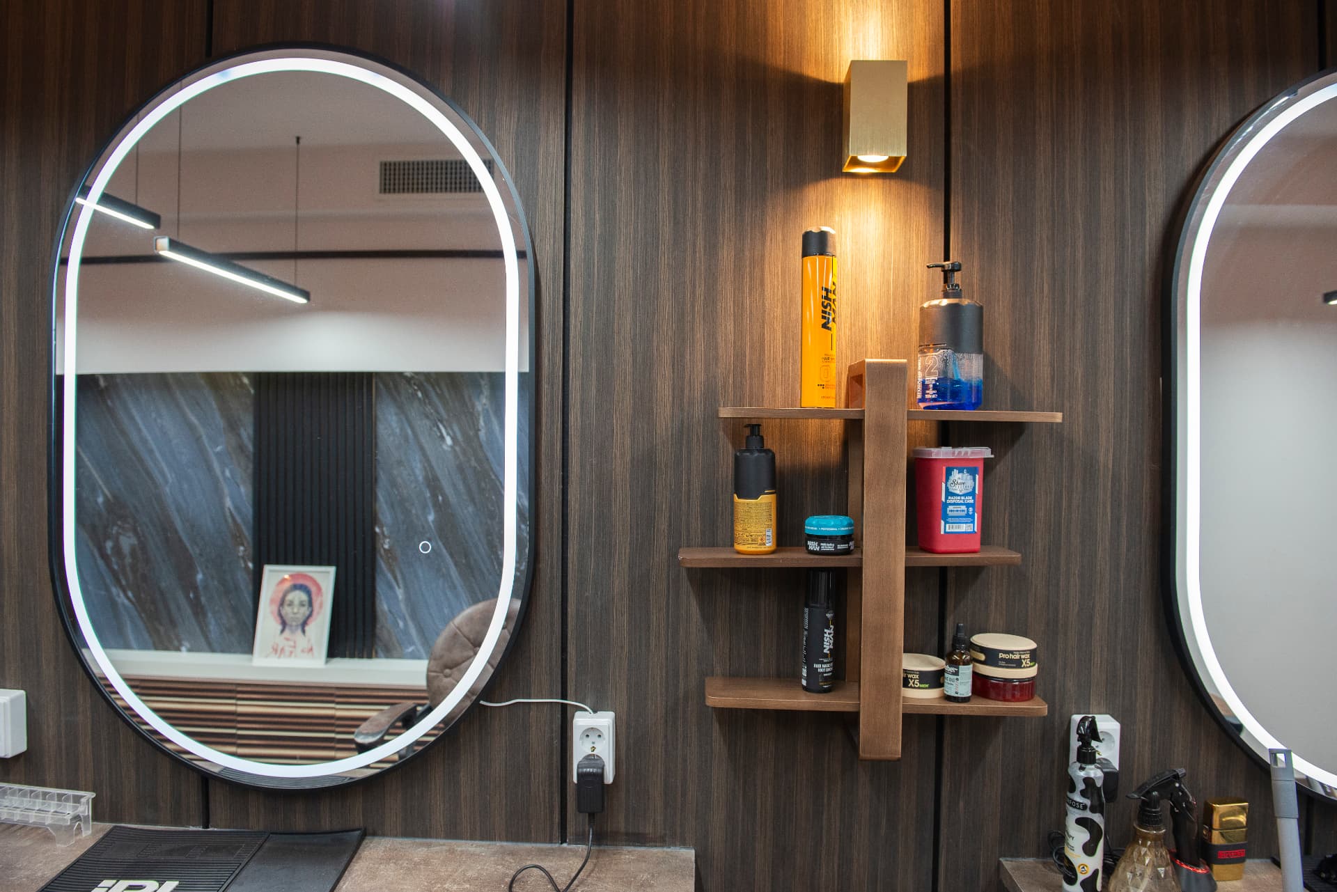Premium grooming tools