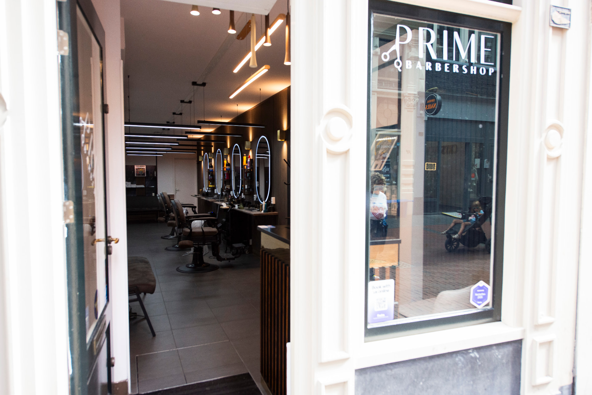 Best Barber Near Amsterdam Central Station